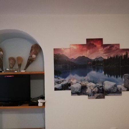 Apartman Cvita Ткон Екстер'єр фото