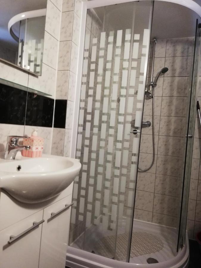 Apartman Cvita Ткон Екстер'єр фото