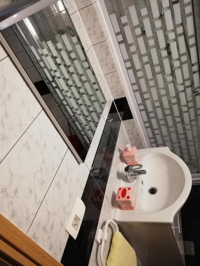 Apartman Cvita Ткон Екстер'єр фото