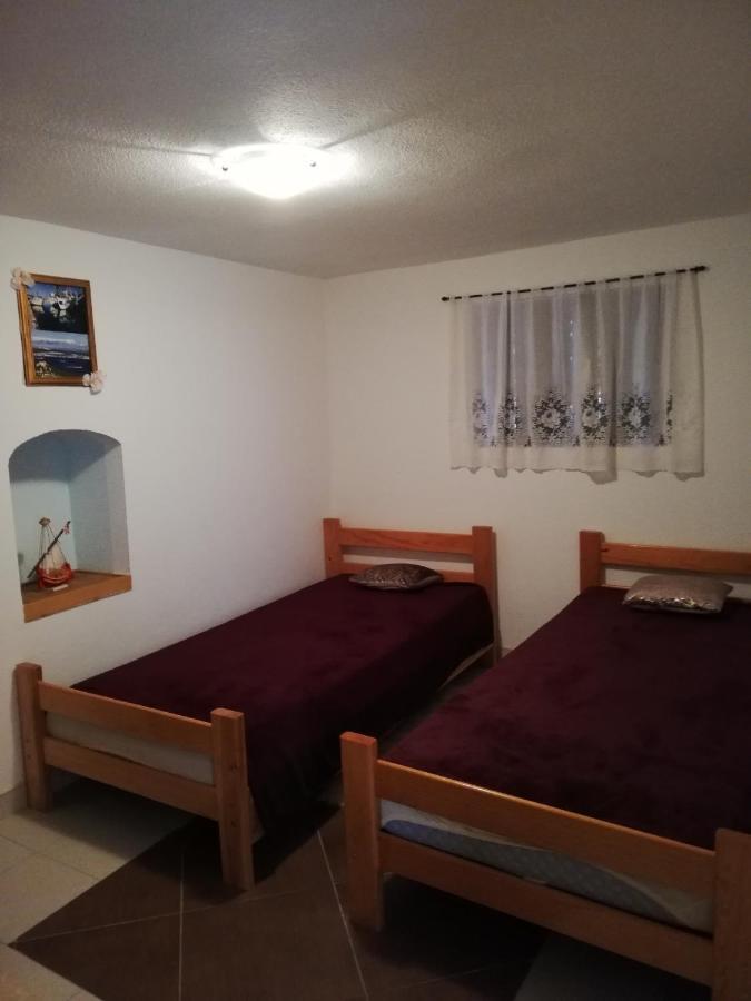Apartman Cvita Ткон Екстер'єр фото
