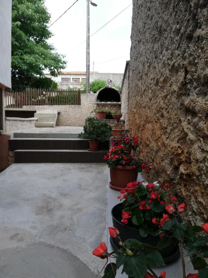 Apartman Cvita Ткон Екстер'єр фото