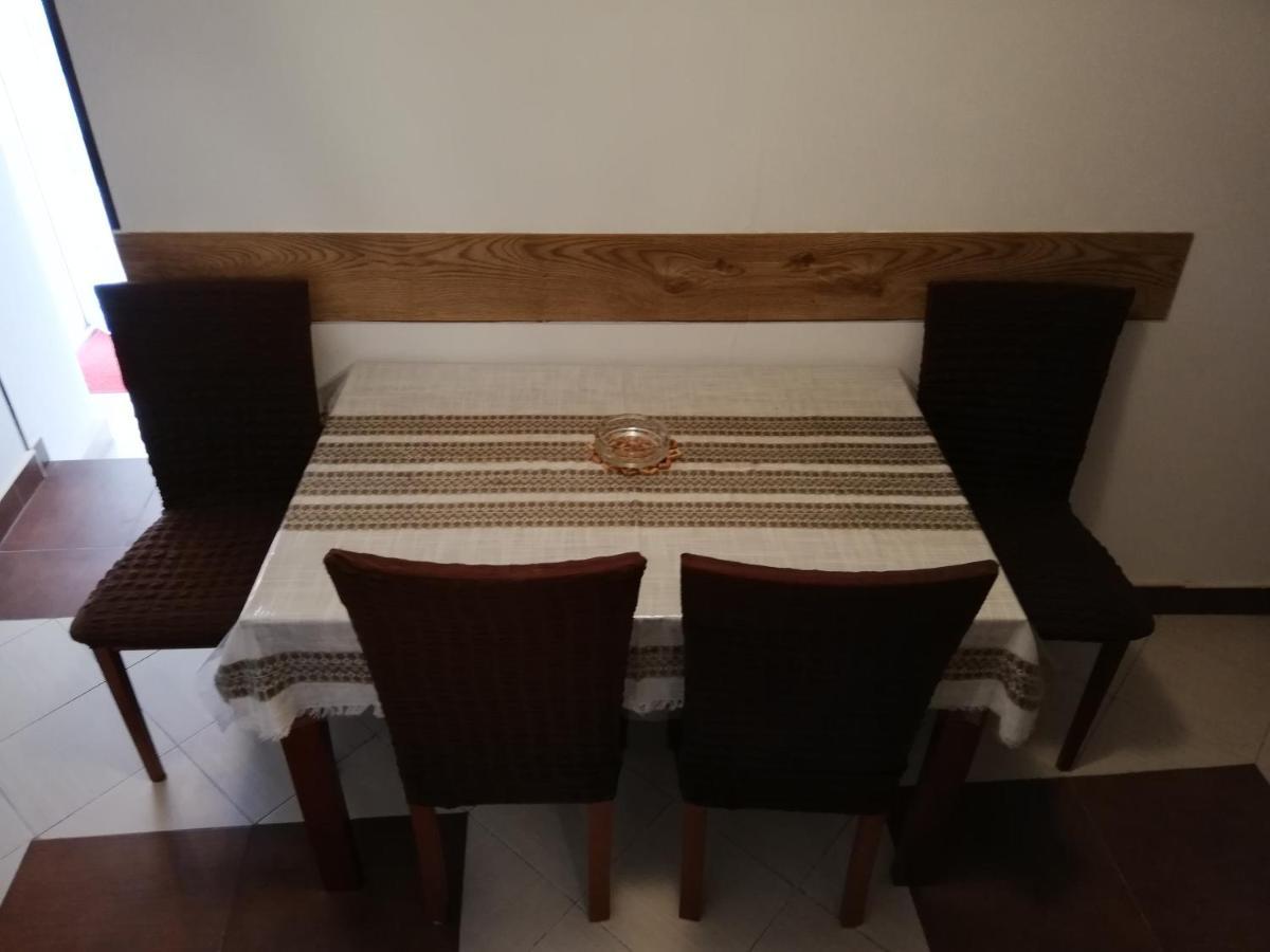 Apartman Cvita Ткон Екстер'єр фото