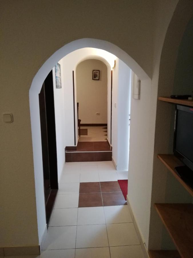 Apartman Cvita Ткон Екстер'єр фото