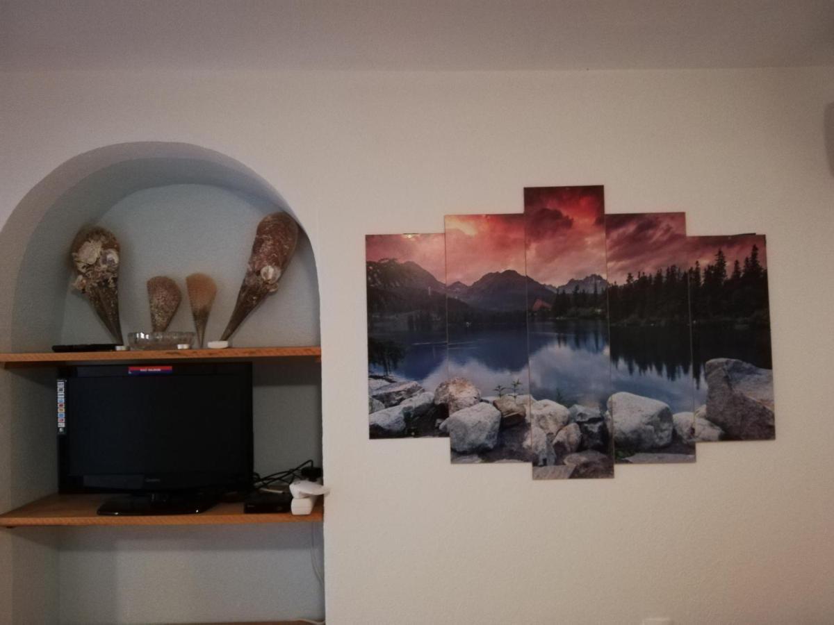 Apartman Cvita Ткон Екстер'єр фото