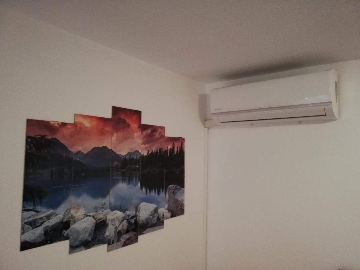Apartman Cvita Ткон Екстер'єр фото