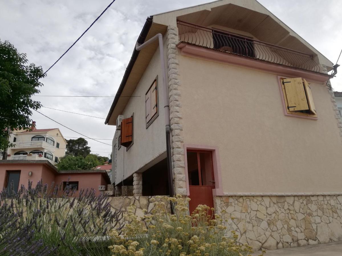 Apartman Cvita Ткон Екстер'єр фото
